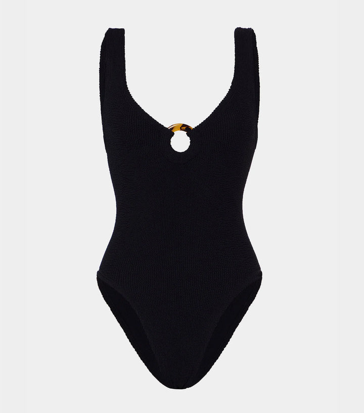 Hunza G - Celine Swim - Black