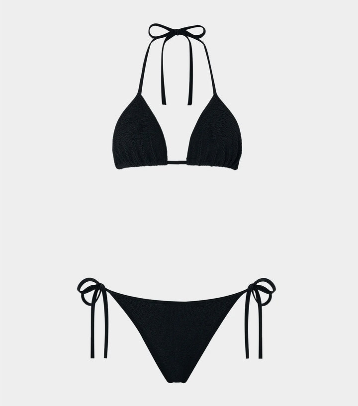 Hunza G - Gina Bikini - Black