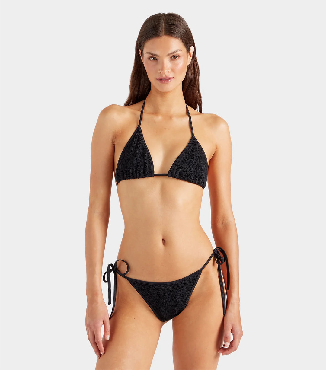 Hunza G - Gina Bikini - Black