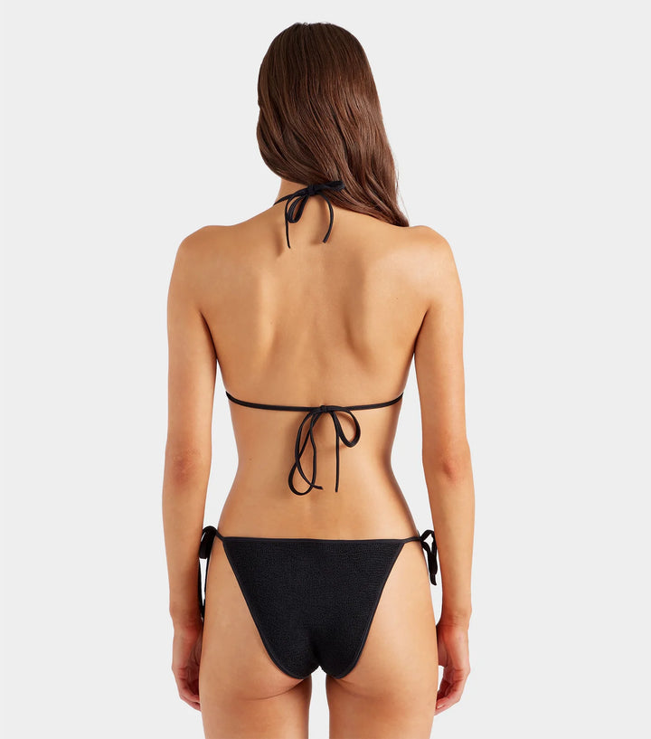 Hunza G - Gina Bikini - Black