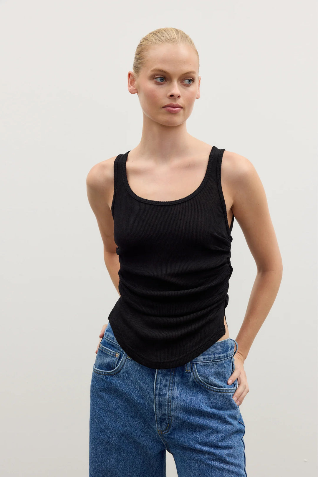 Bayse - Ayla Top - Black