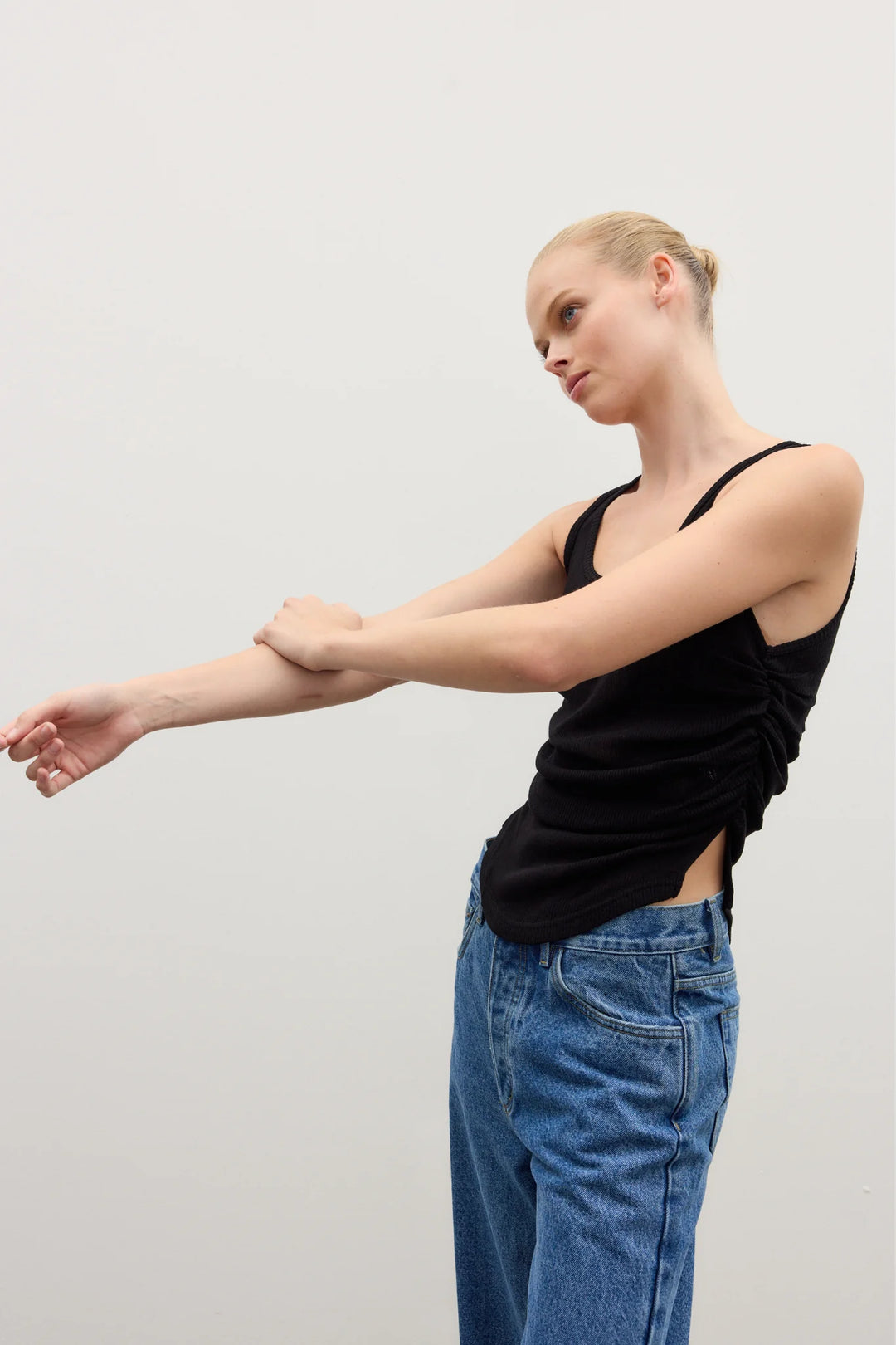 Bayse - Ayla Top - Black