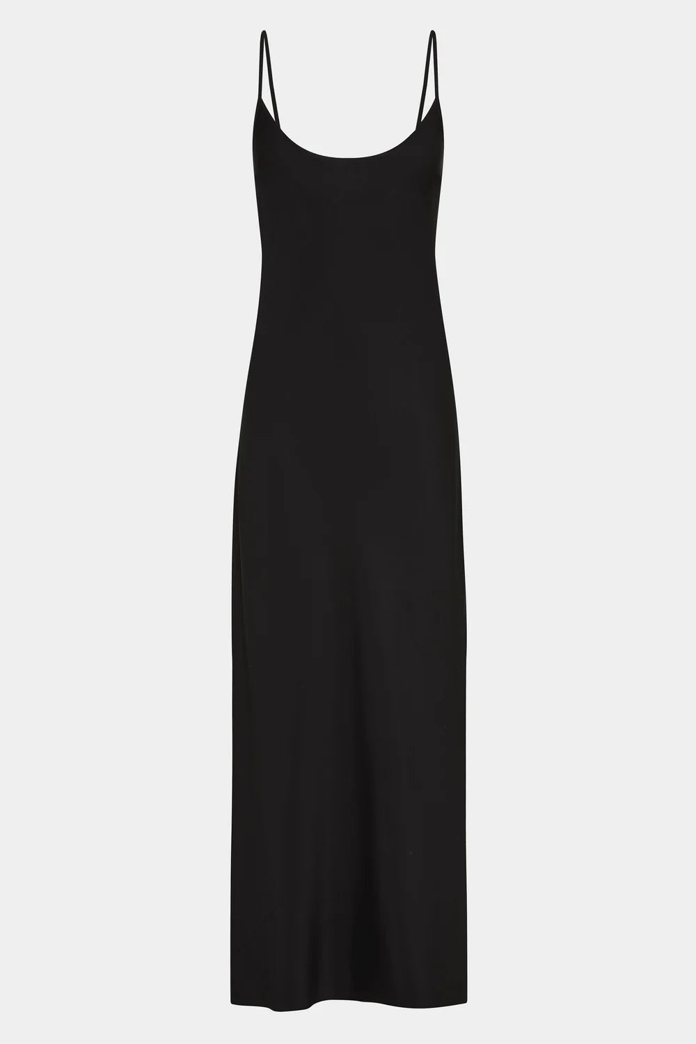 Sir The Label - Lisander Long Sleeve Dress - Polka Dot Nero