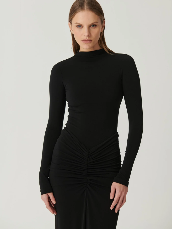 Effie Kats - Tia Bodysuit - Black