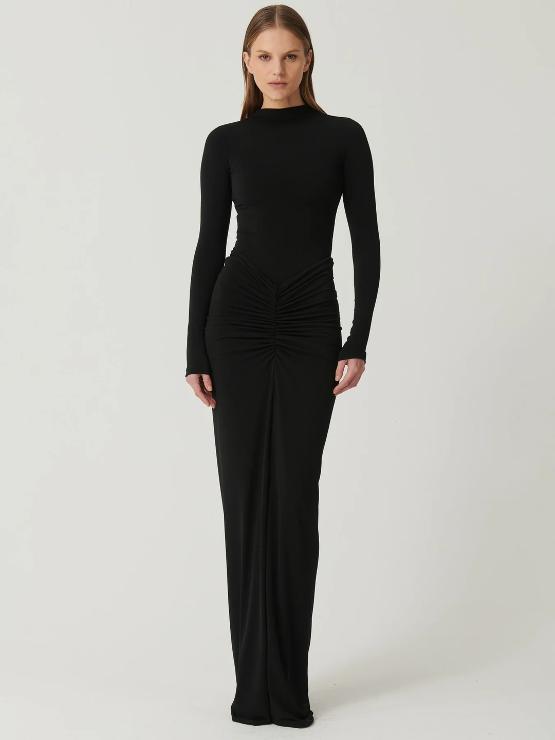 Effie Kats - Kayson Maxi Skirt - Black
