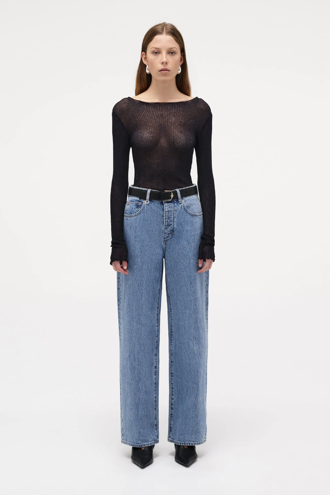 Neuw Denim - Coco Relaxed - Milano