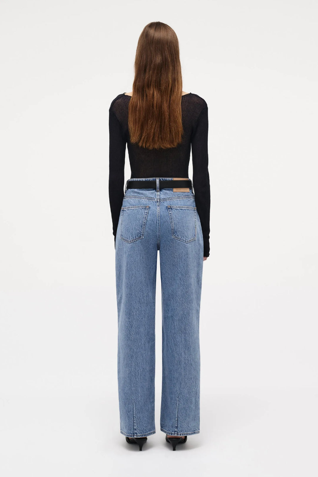 Neuw Denim - Coco Relaxed - Milano