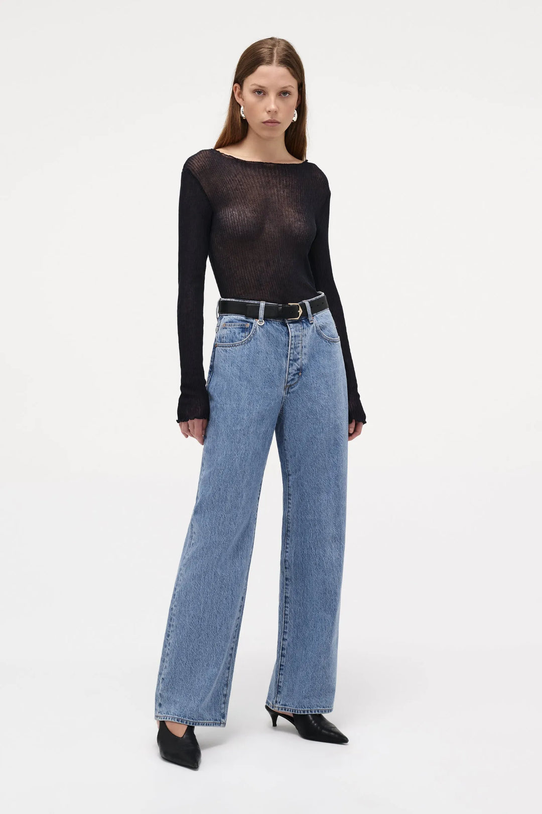 Neuw Denim - Coco Relaxed - Milano