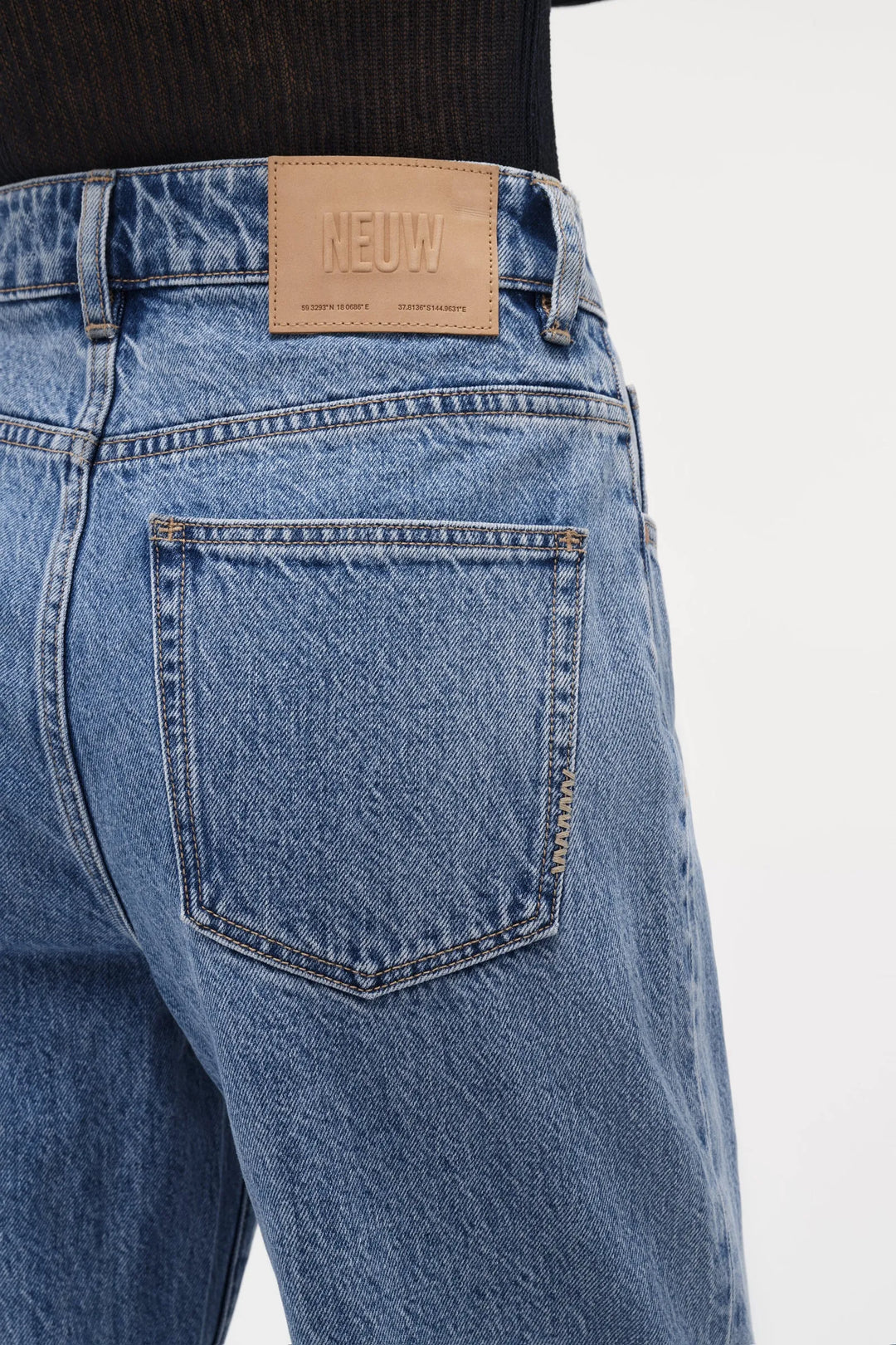 Neuw Denim - Coco Relaxed - Milano