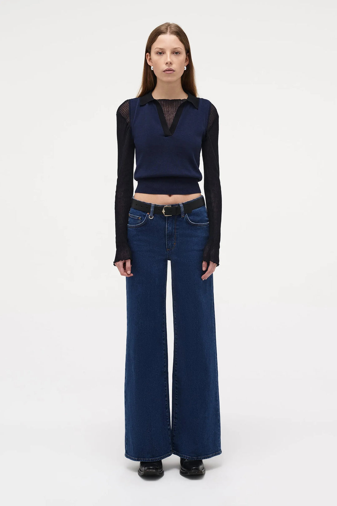 Neuw Denim - Eva Wide - Indigo Muse