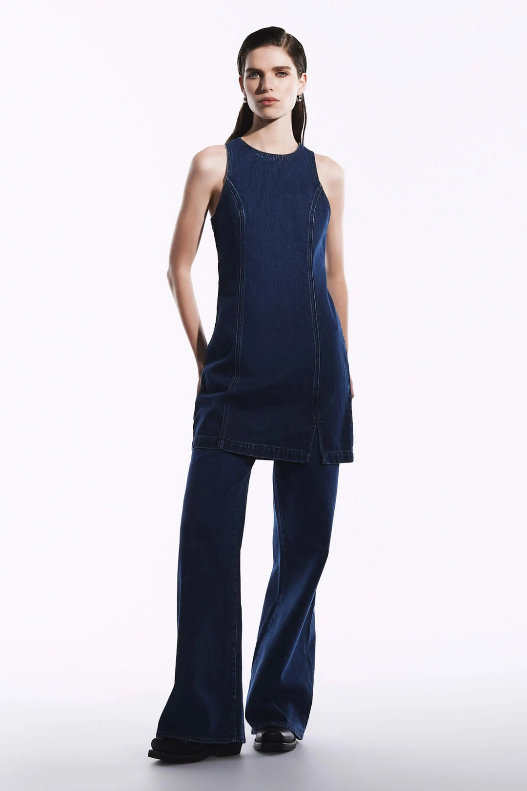 Neuw Denim - Eva Wide - Indigo Muse