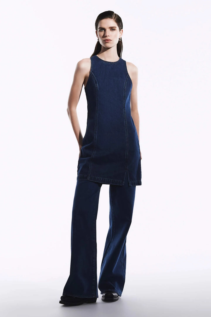 Neuw Denim - Eva Wide - Indigo Muse