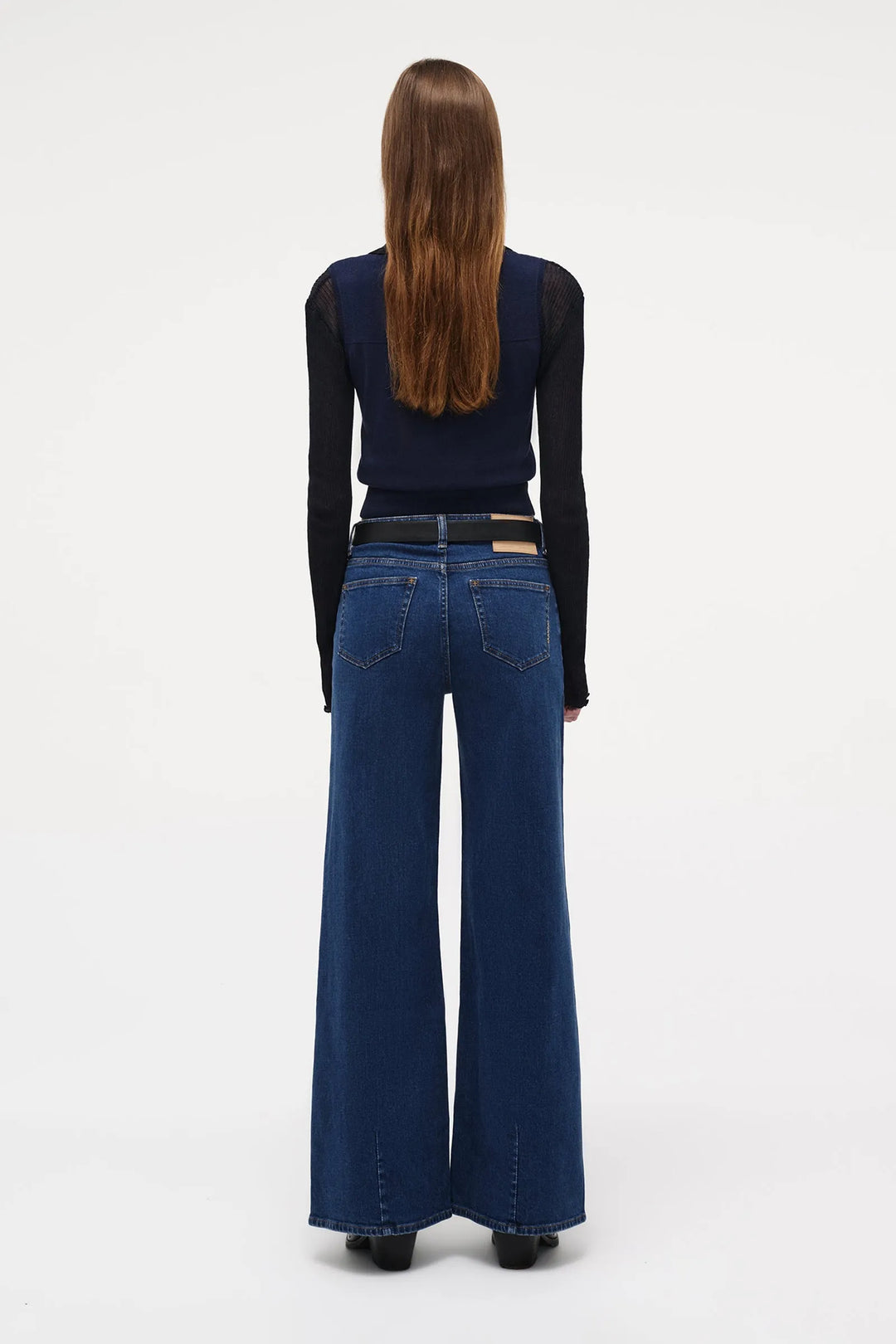 Neuw Denim - Eva Wide - Indigo Muse