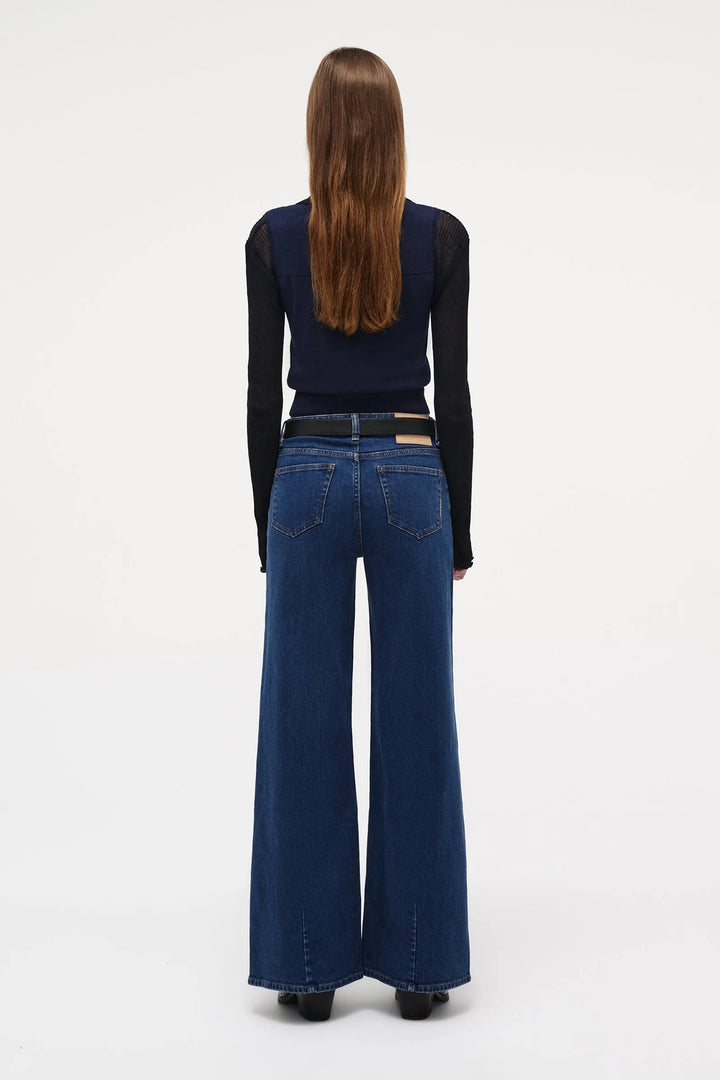 Neuw Denim - Eva Wide - Indigo Muse