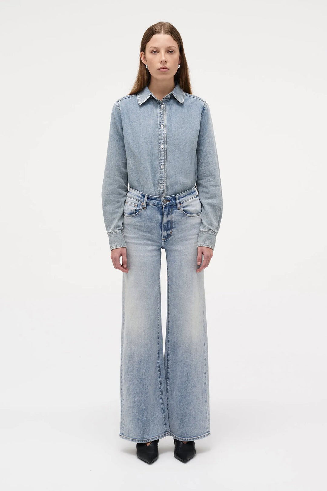 Neuw Denim - Eva Wide - Fast Lane