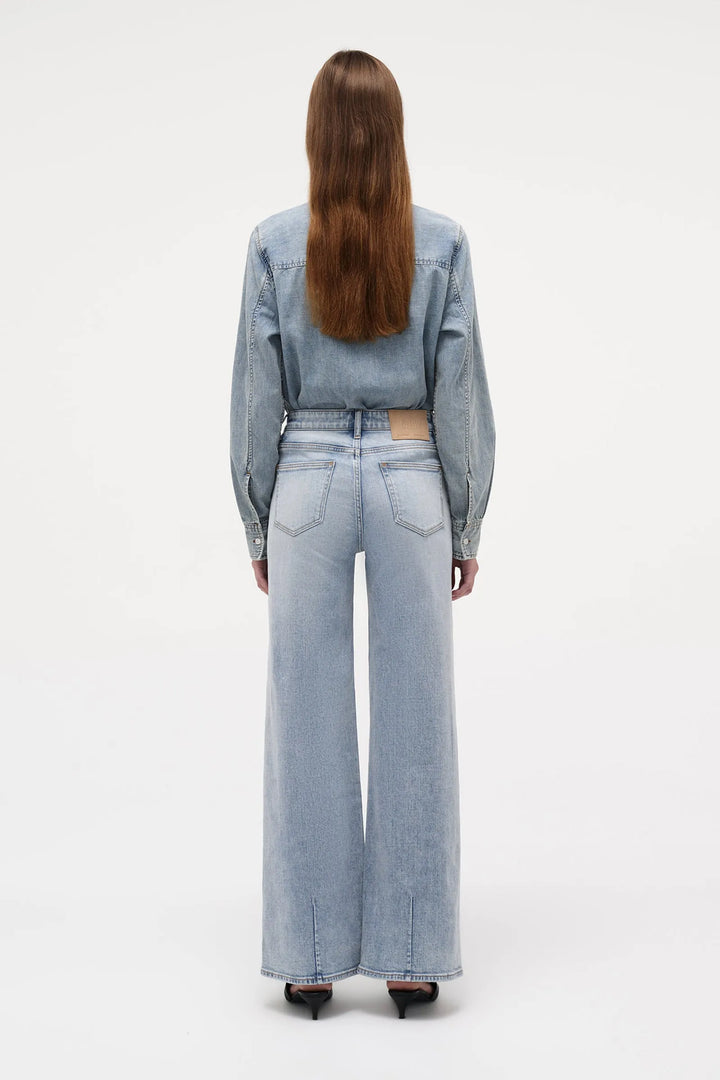 Neuw Denim - Eva Wide - Fast Lane
