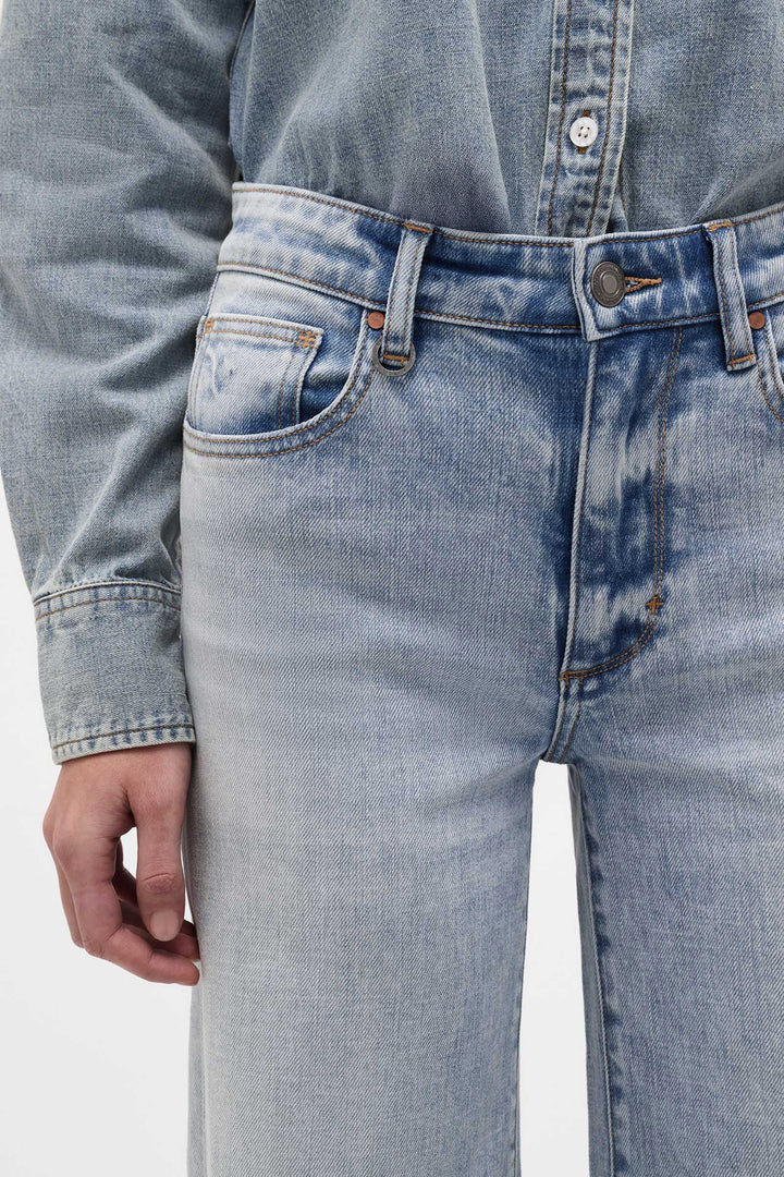 Neuw Denim - Eva Wide - Fast Lane