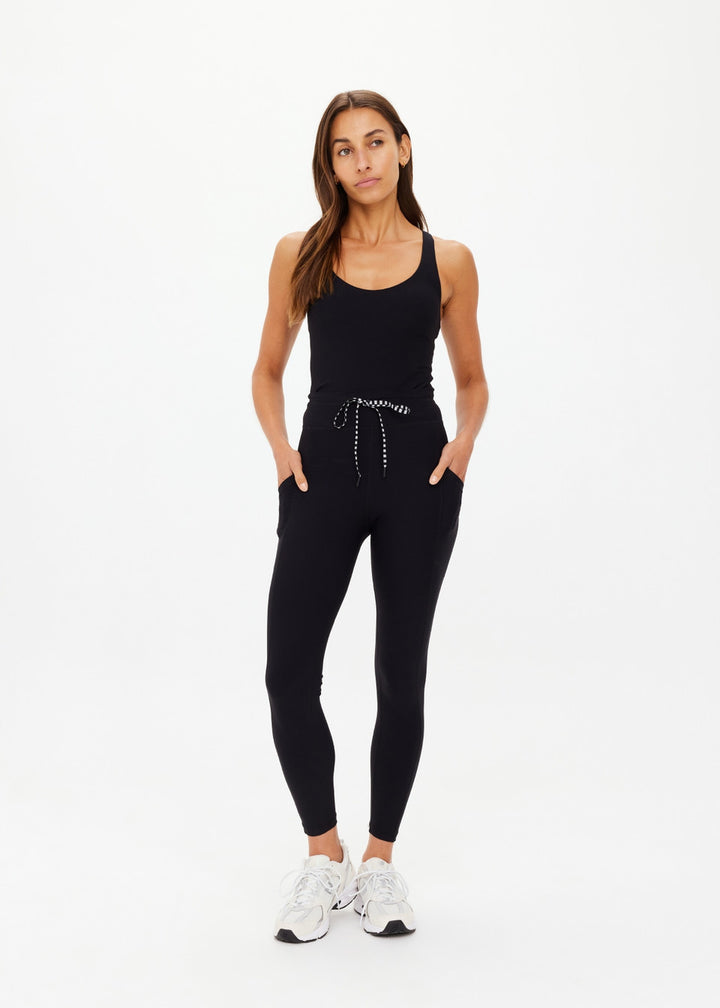 The Upside - Peached 25IN Pocket Midi Pant