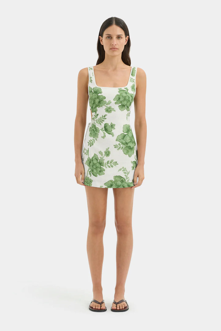 Sir - Gardella Cut Out Mini Dress - Frisa
