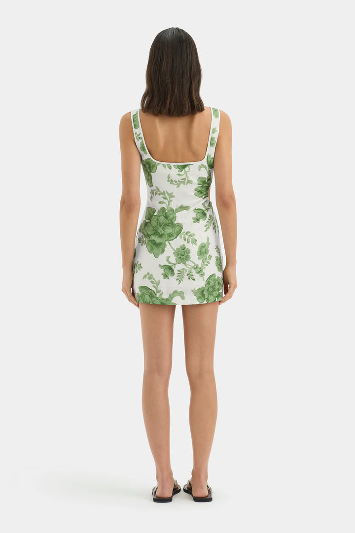 Sir - Gardella Cut Out Mini Dress - Frisa