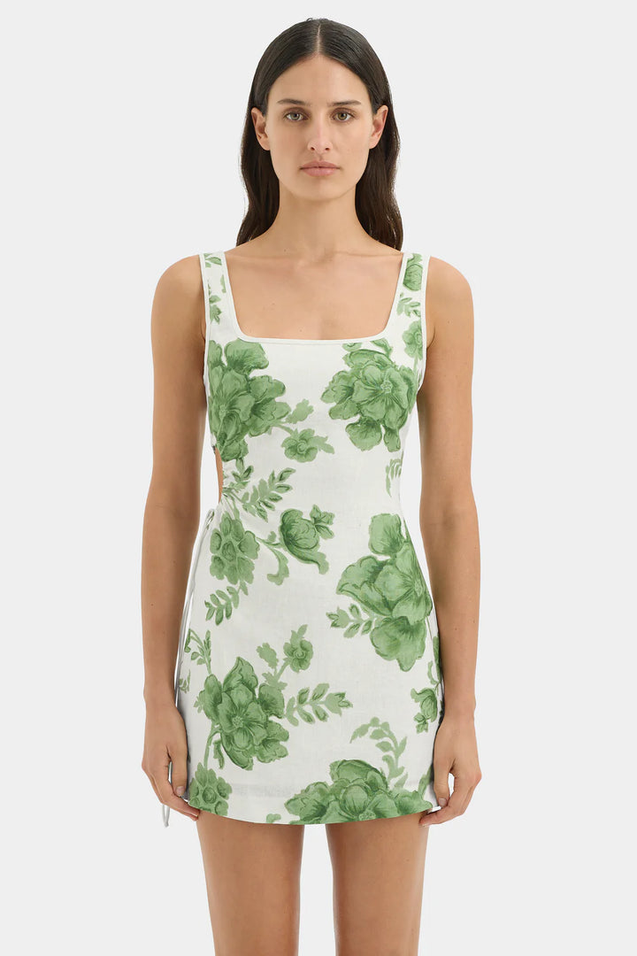 Sir - Gardella Cut Out Mini Dress - Frisa