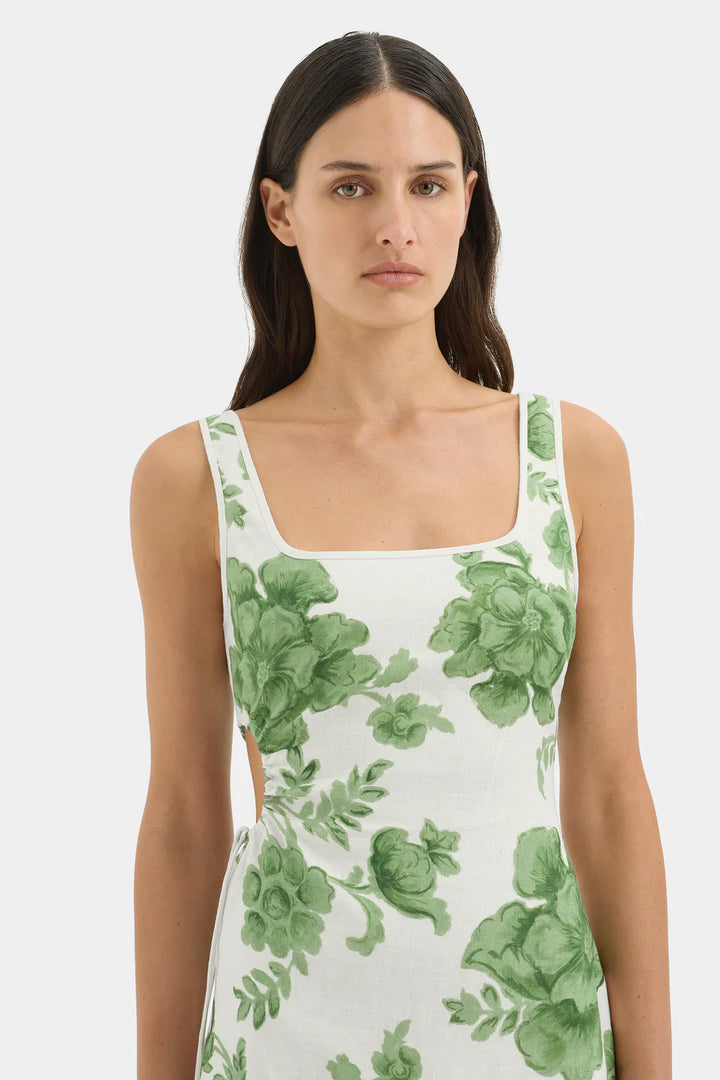 Sir - Gardella Cut Out Mini Dress - Frisa