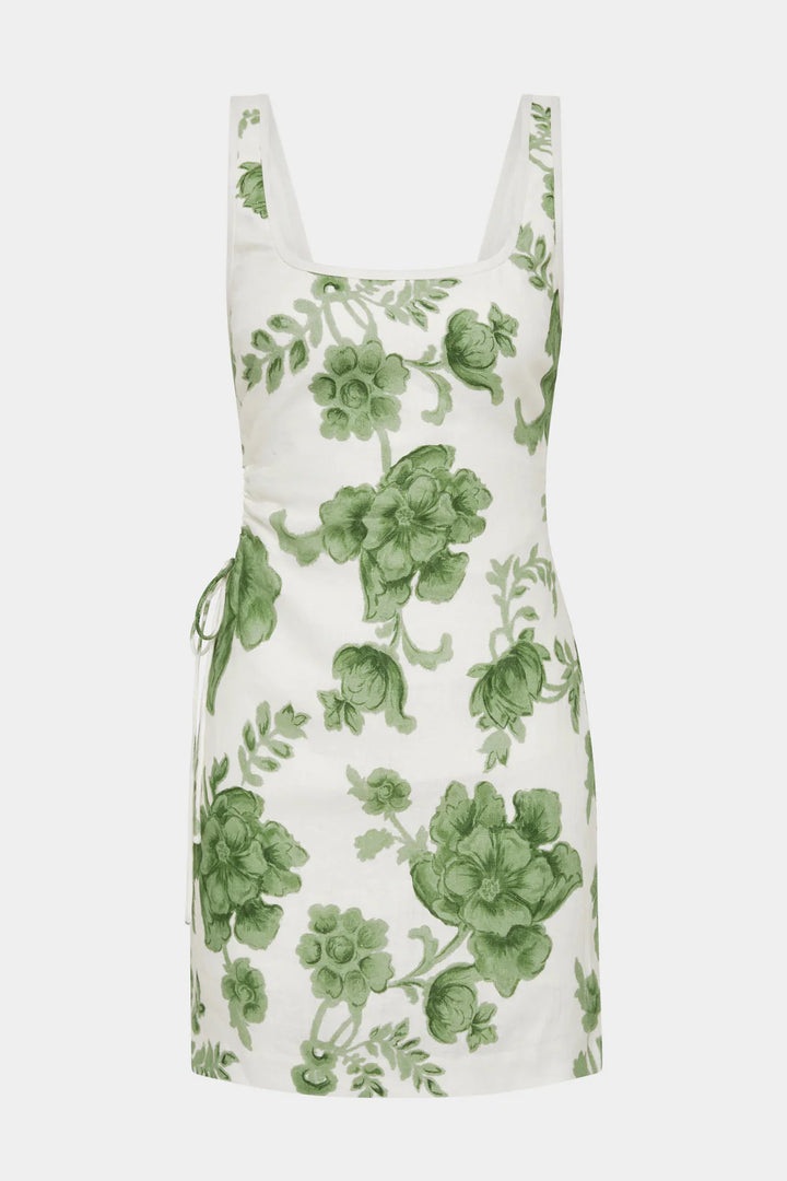 Sir - Gardella Cut Out Mini Dress - Frisa