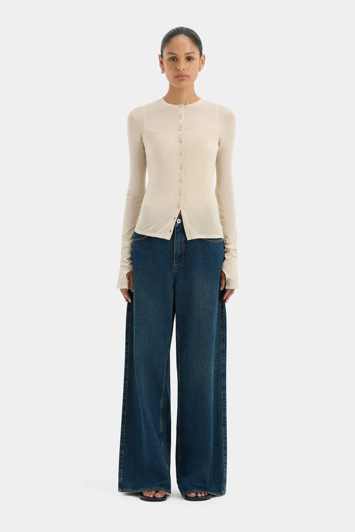 Sir - Parco Cardigan Set - Wheat