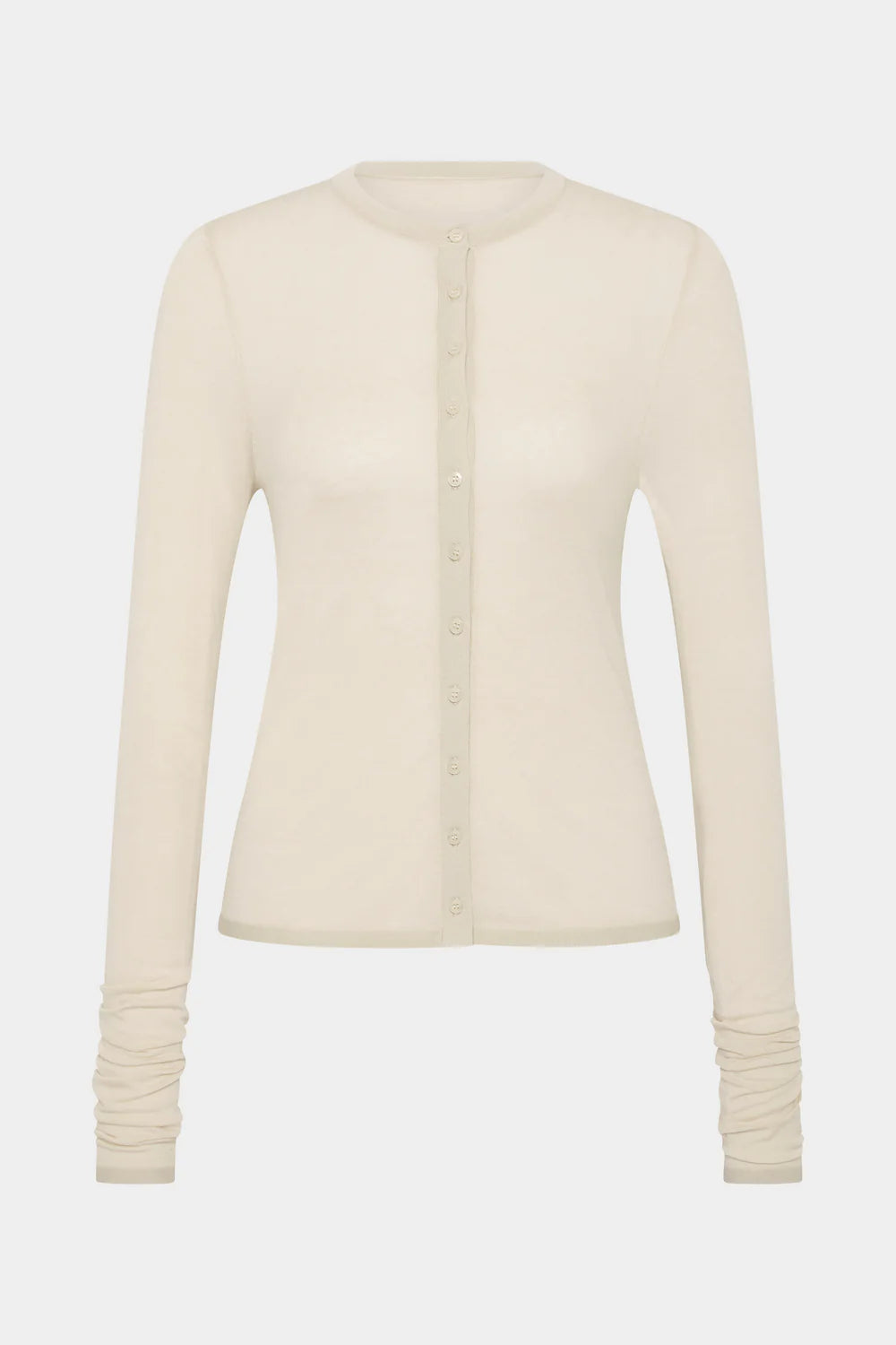 Sir - Parco Cardigan Set - Wheat