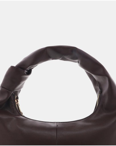 Billini - Myla Handle Bag - Chocolate