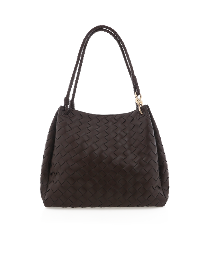 Billini - Leni Shoulder Bag - Chocolate