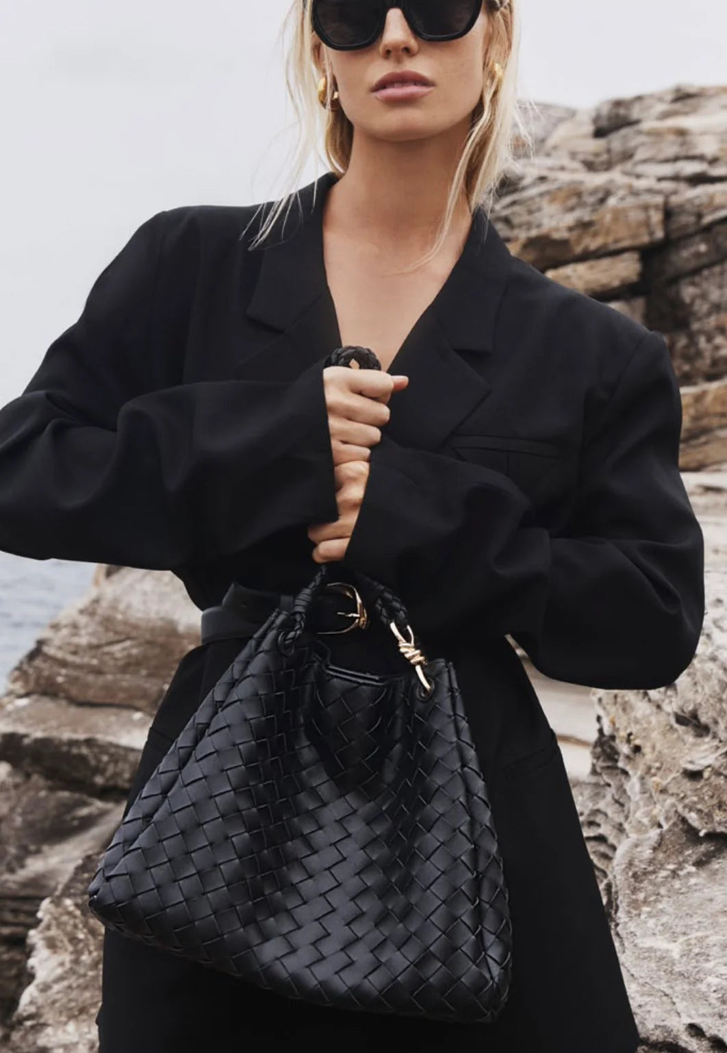 Billini - Leni Shoulder Bag - Black