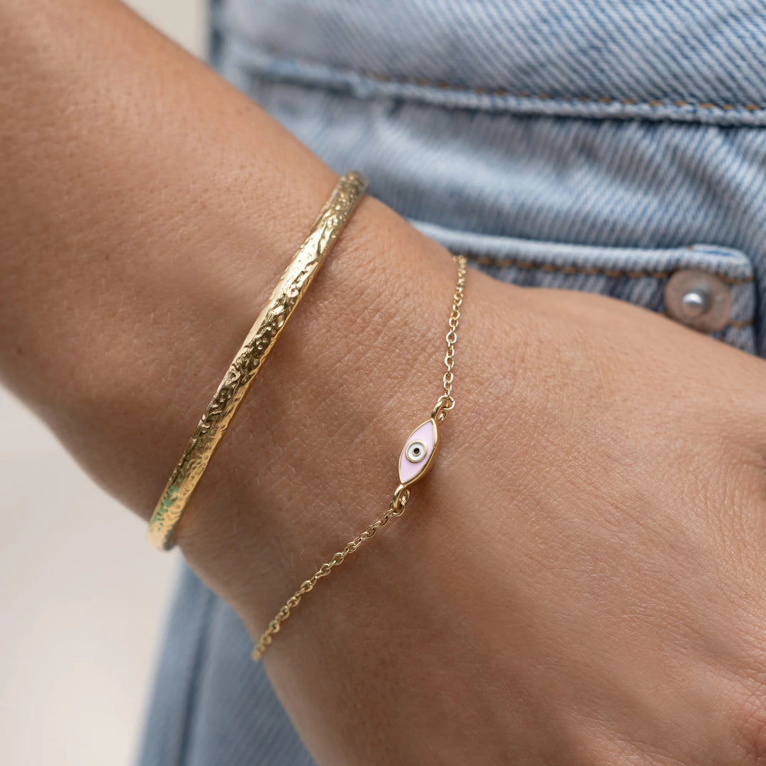 Arms Of Eve - Cosmos Bracelet - Blush
