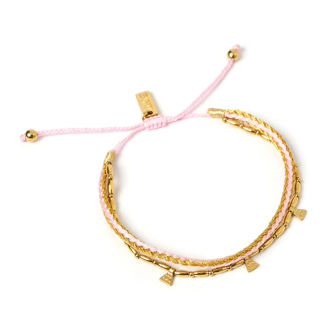 Arms Of Eve - Bennie Gold Bracelet - Ballerina