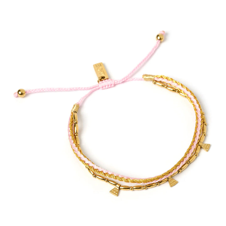 Arms Of Eve - Bennie Gold Bracelet - Ballerina