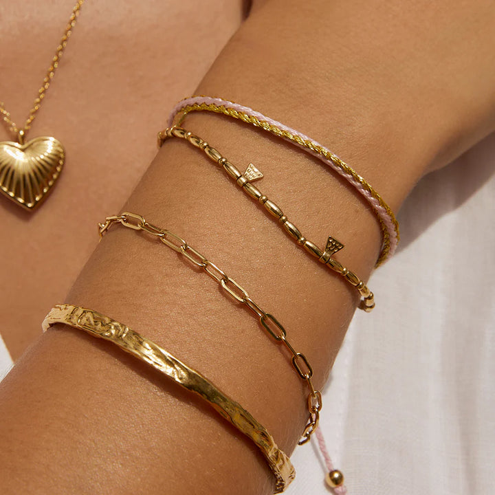Arms Of Eve - Bennie Gold Bracelet - Ballerina