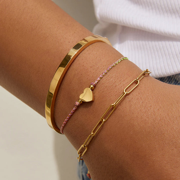 Arms Of Eve - Love Me Bracelet - Watermelon