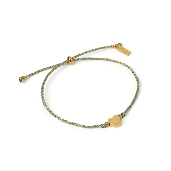 Arms Of Eve - Love Me Bracelet - Aqua