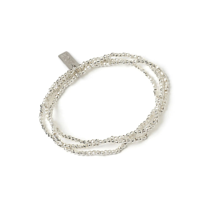 Arms Of Eve - Birdie Silver Bracelet