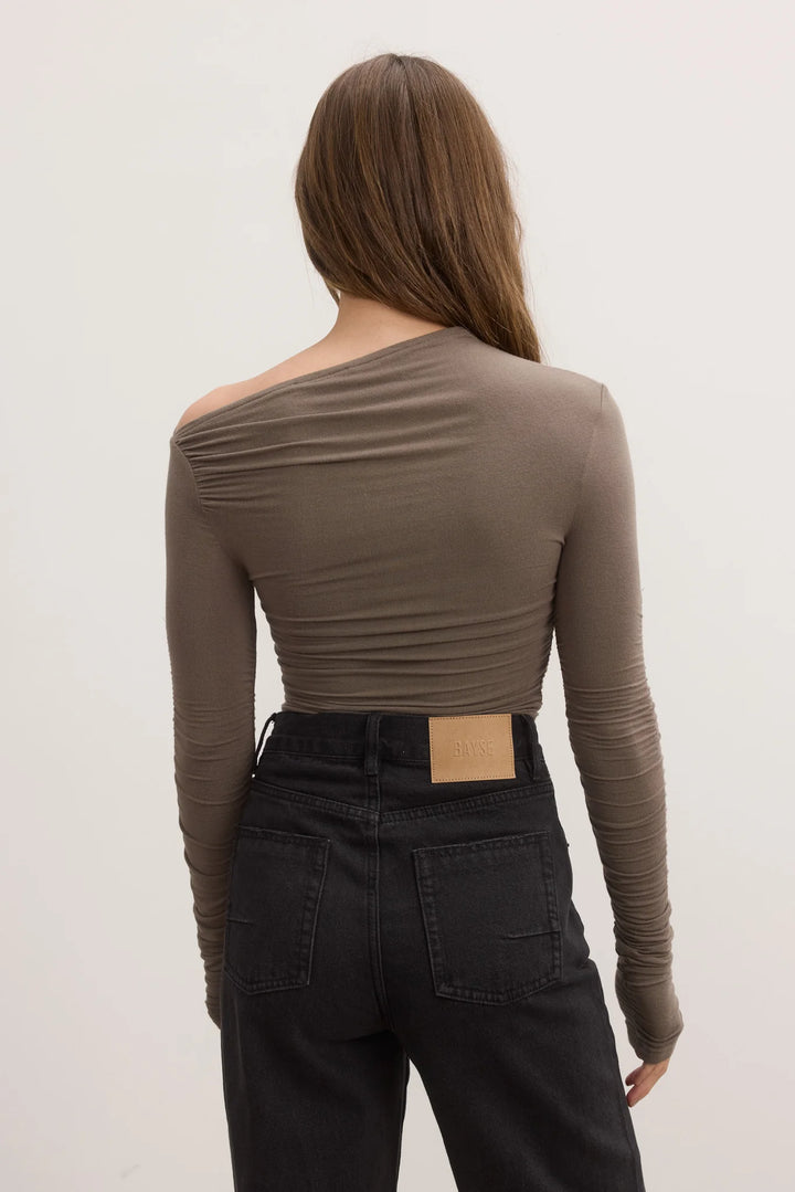 Bayse - Amelie Top - Mink