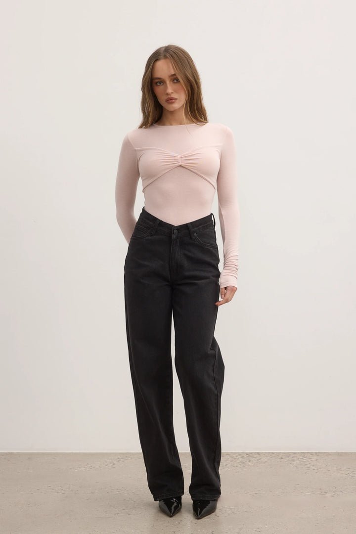 Bayse - Lila Bodysuit - Ballet
