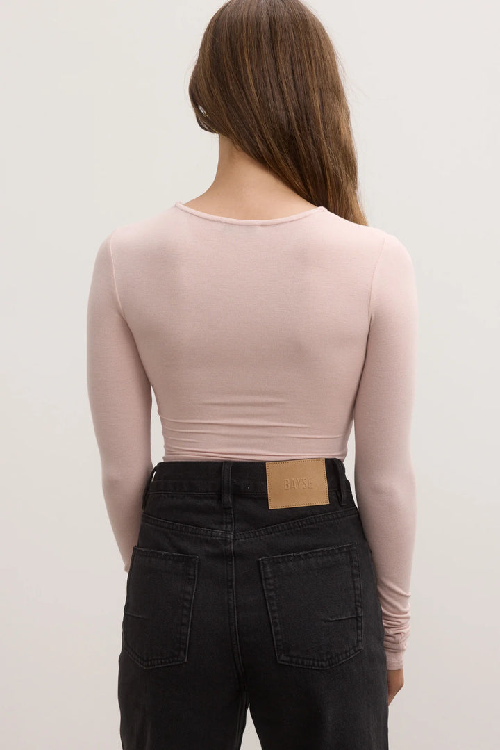 Bayse - Lila Bodysuit - Ballet
