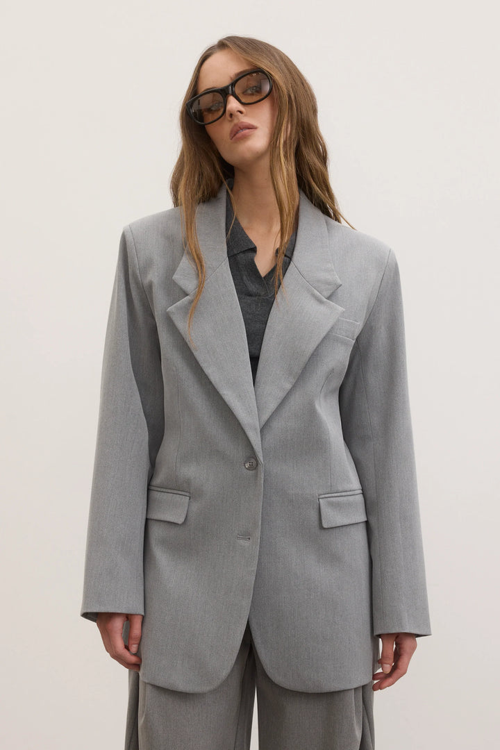 Bayse - Evie Blazer - Mouse