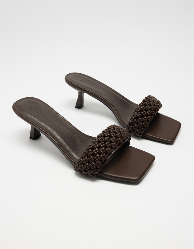 Billini - Michelle Heel - Chocolate
