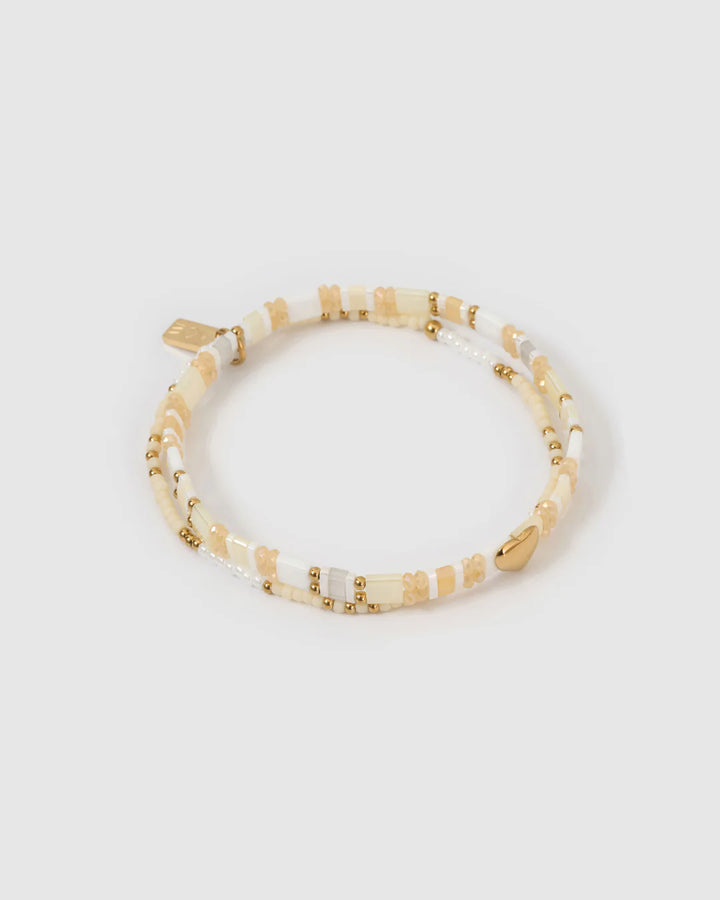 Arms Of Eve - Cami Bracelet - Sand