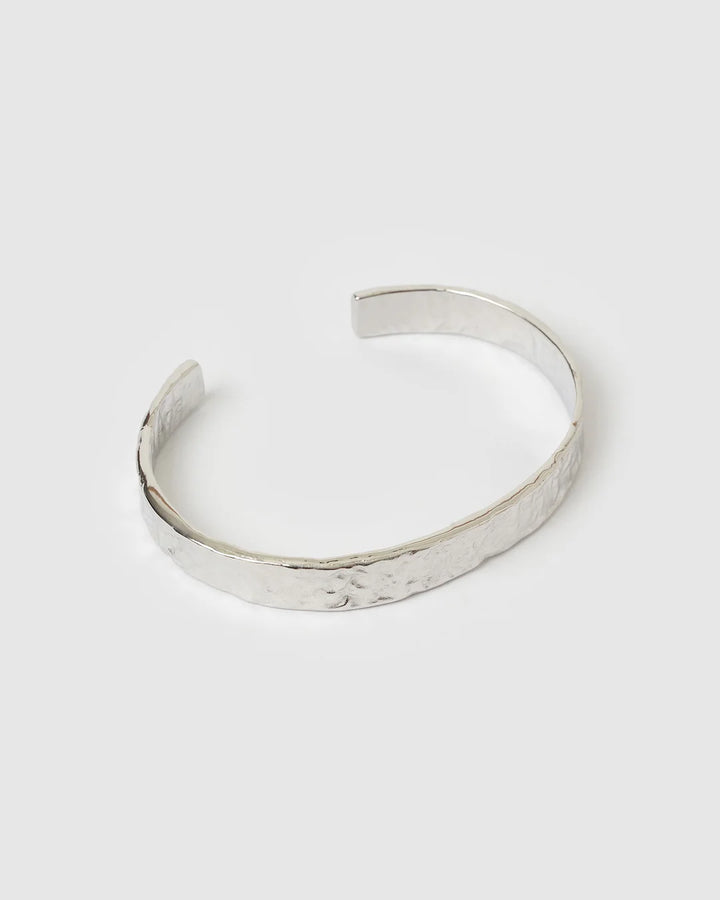 Arms Of Eve - Olivia Cuff - Silver
