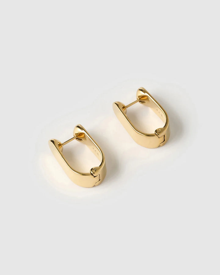 Arms Of Eve - Lucy Gold Earrings