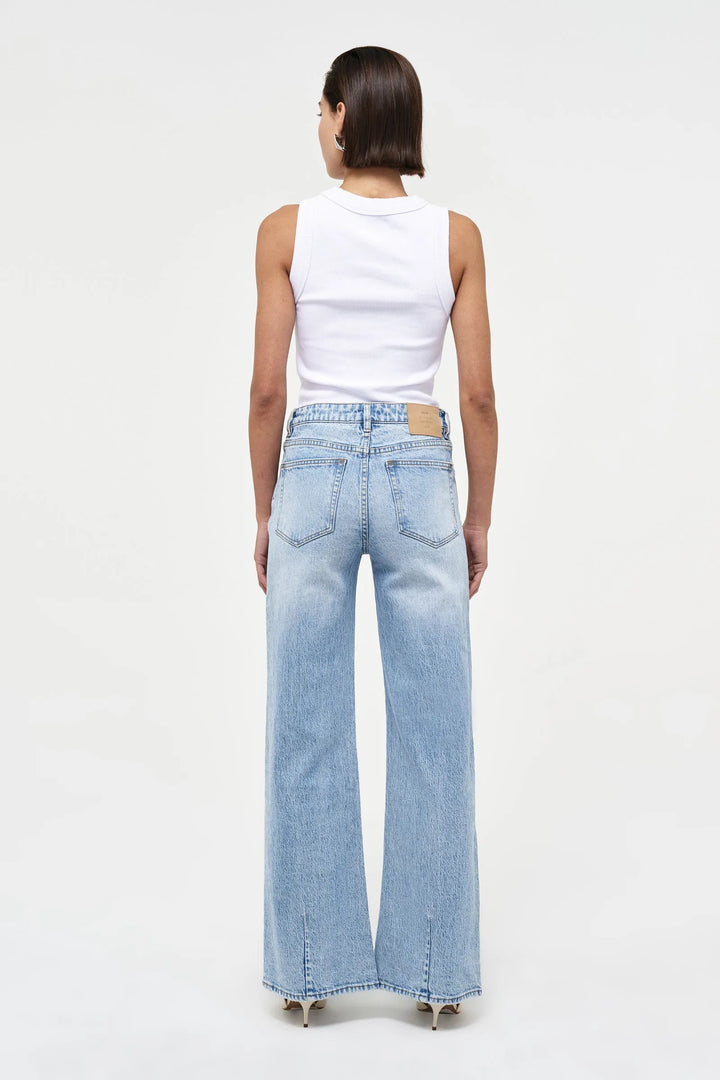 Neuw Denim - Jonesy Singlet - White