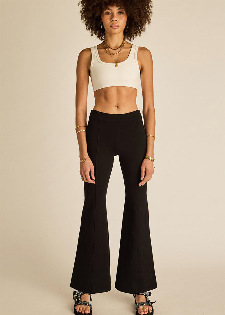 The Upside - Joyela Flare Pants - Black