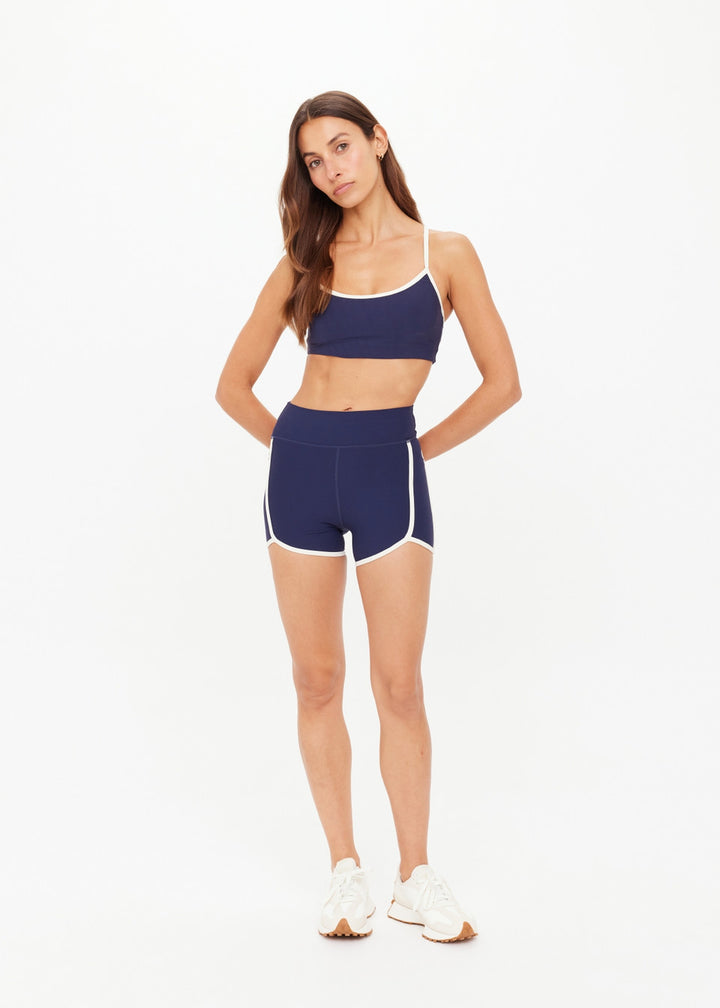 The Upside - Samara 3.5 IN Spin Short - Navy